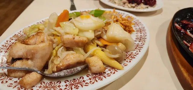Richmond Chinese Restaurant