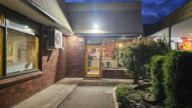 Rickshaw Inn Chinese Restaurant