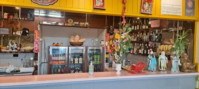 Rickshaw Inn Chinese Restaurant