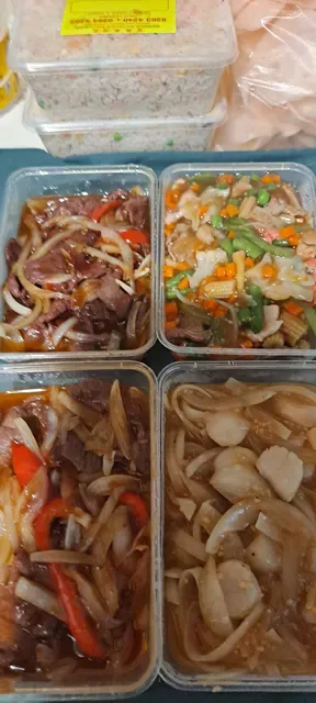 Rickshaw Inn Chinese Restaurant
