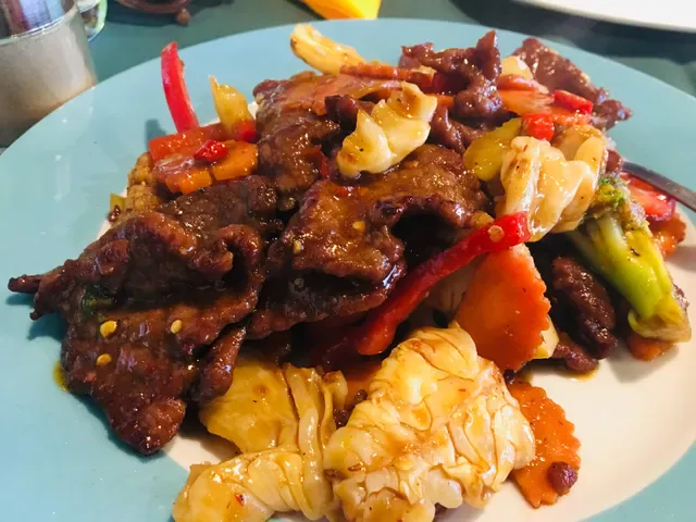 Rickshaw Inn Chinese Restaurant