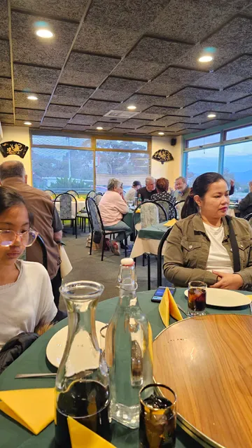 Rickshaw Inn Chinese Restaurant