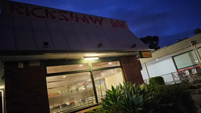 Rickshaw Inn Chinese Restaurant