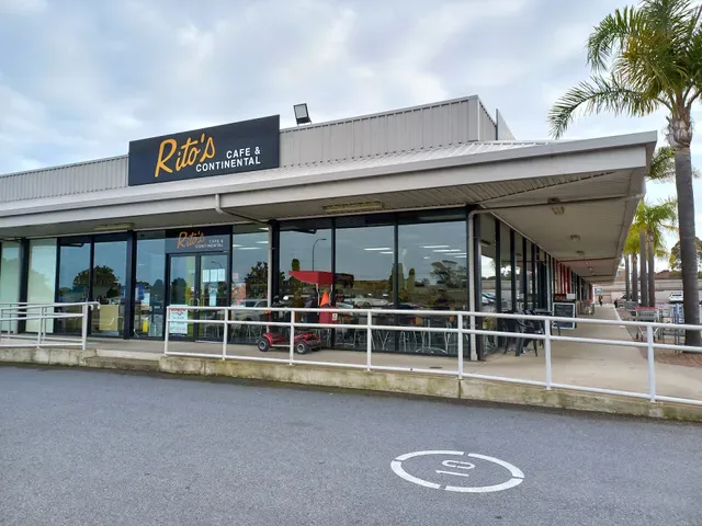 Rito's Cafe