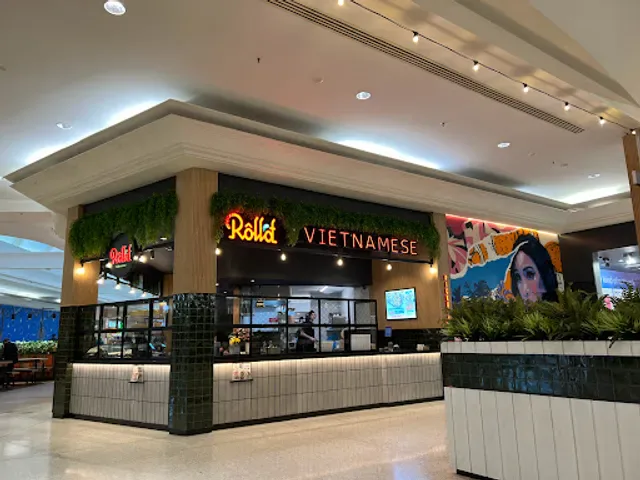 Roll'd West Lakes
