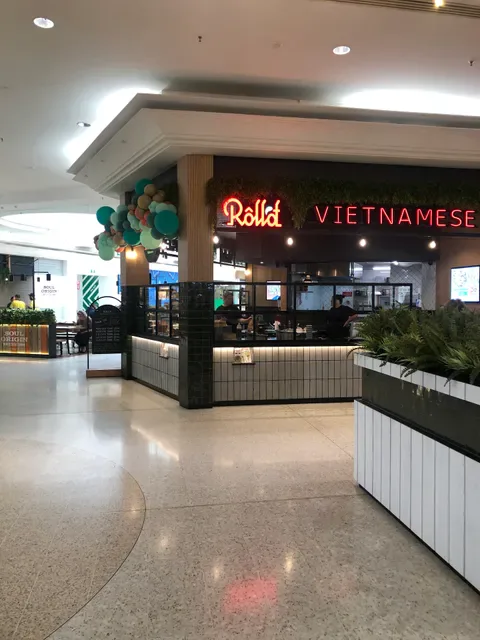 Roll'd West Lakes