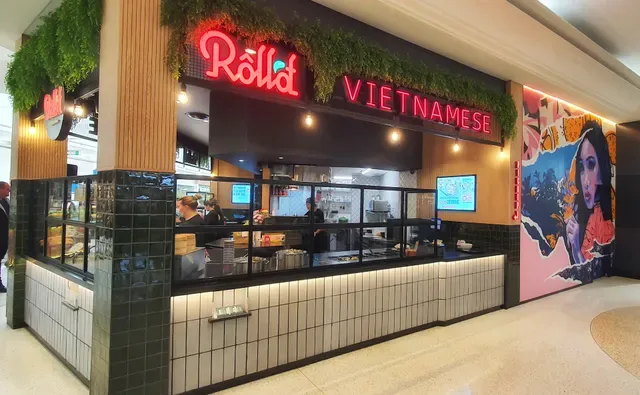 Roll'd West Lakes