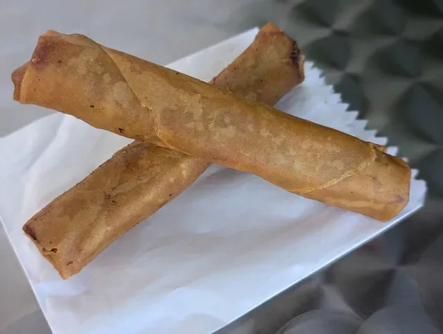 Rolls on the run Banh Mi
