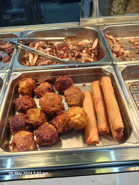 Rolls on the run Banh Mi