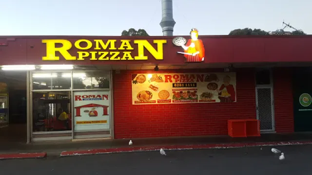 Roman Pizza Salisbury