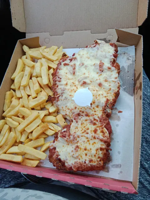 Roman Pizza Salisbury