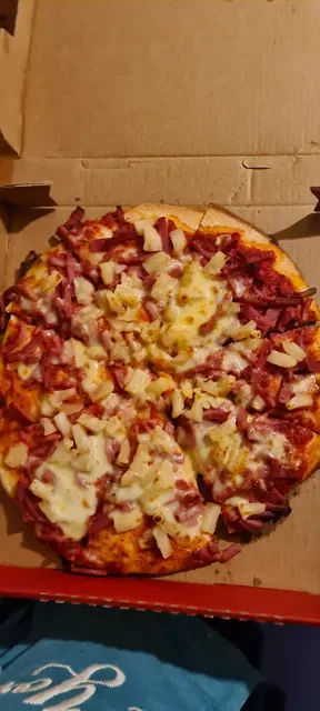 Roman Pizza Salisbury