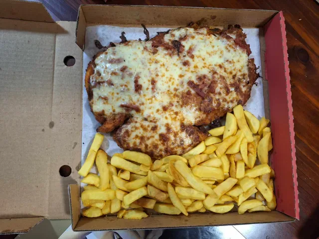 Roman Pizza Salisbury