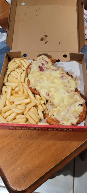 Roman Pizza Salisbury