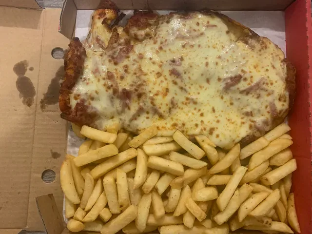 Roman Pizza Salisbury
