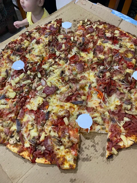 Roman Pizza Salisbury
