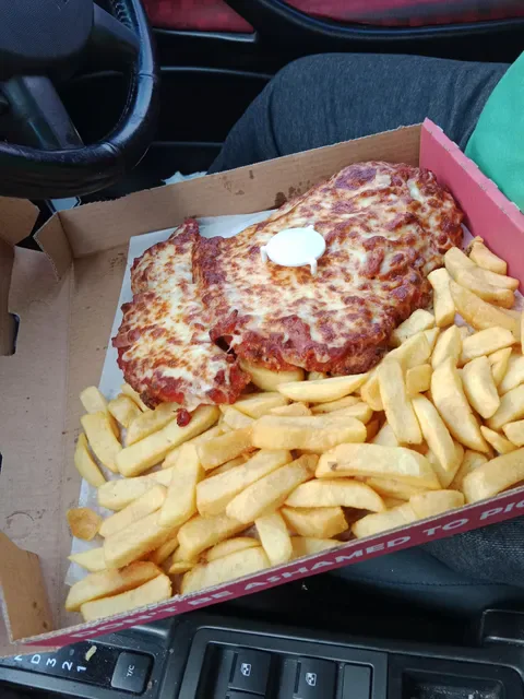 Roman Pizza Salisbury