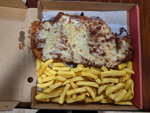 Roman Pizza Salisbury