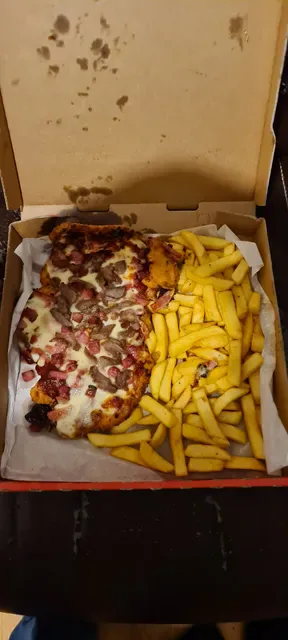 Roman Pizza Salisbury