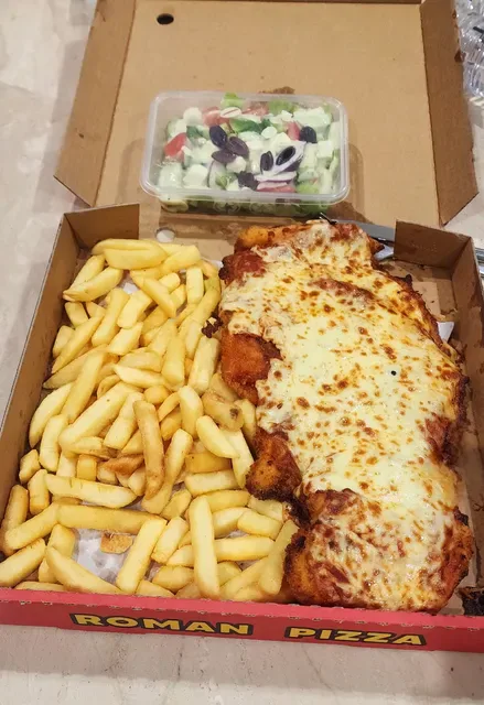 Roman Pizza Salisbury