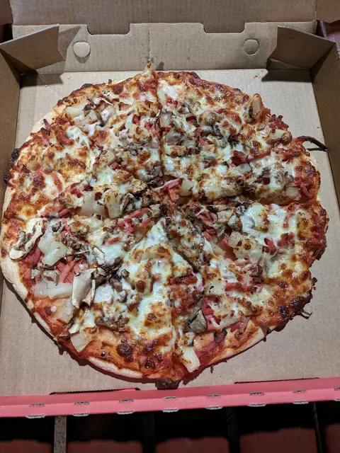 Roman Pizza Salisbury