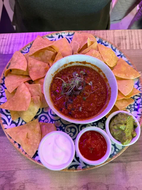Rosa Mexicano Glenelg