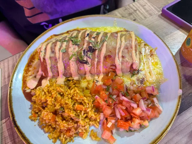 Rosa Mexicano Glenelg