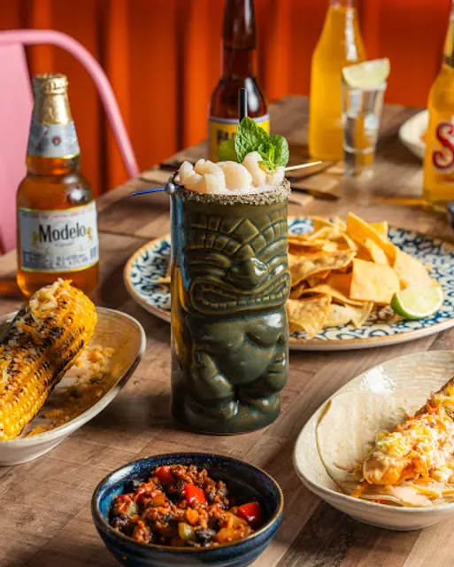 Rosa Mexicano Glenelg