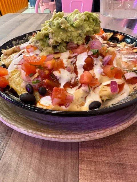 Rosa Mexicano Glenelg