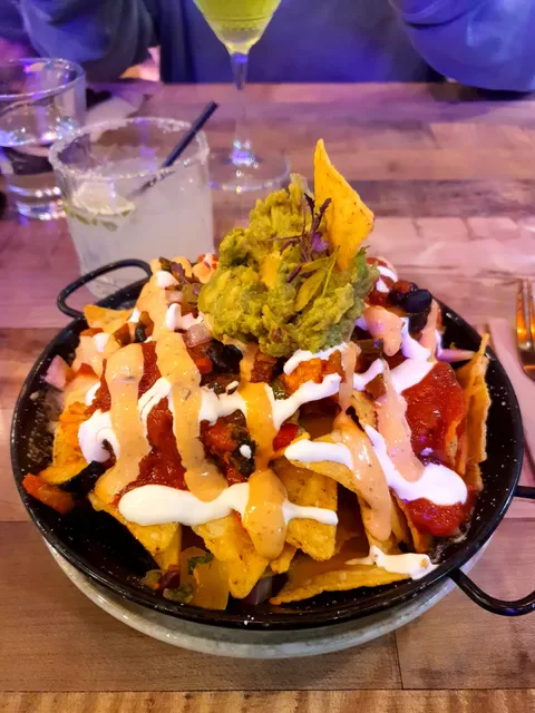 Rosa Mexicano Glenelg