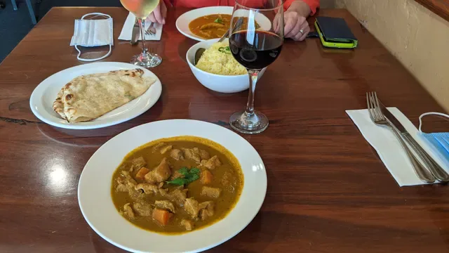 Ruby Raja Indian Restaurant
