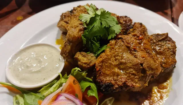 Ruby Raja Indian Restaurant