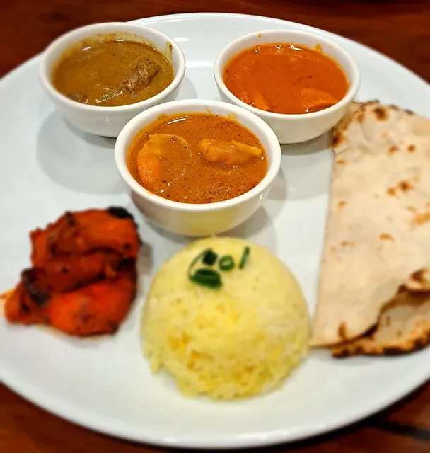 Ruby Raja Indian Restaurant