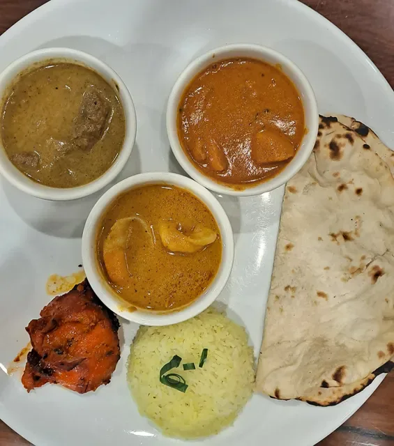 Ruby Raja Indian Restaurant
