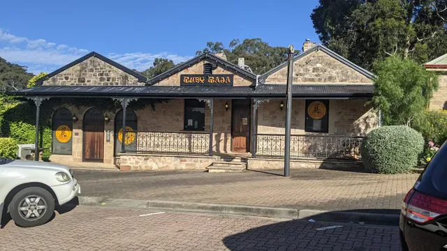 Ruby Raja Indian Restaurant
