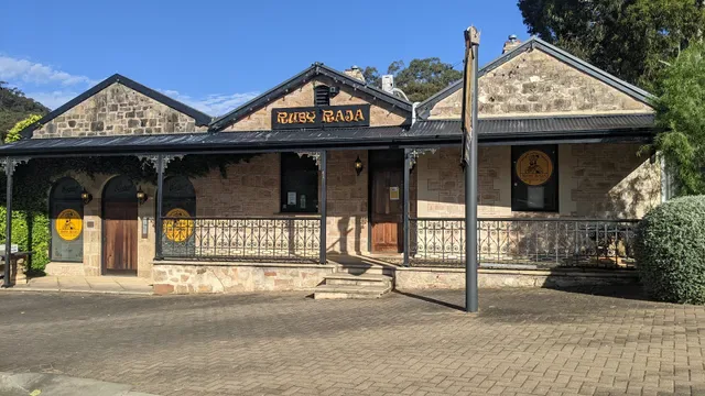 Ruby Raja Indian Restaurant
