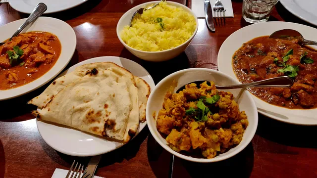 Ruby Raja Indian Restaurant