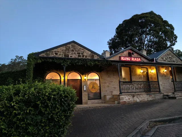 Ruby Raja Indian Restaurant
