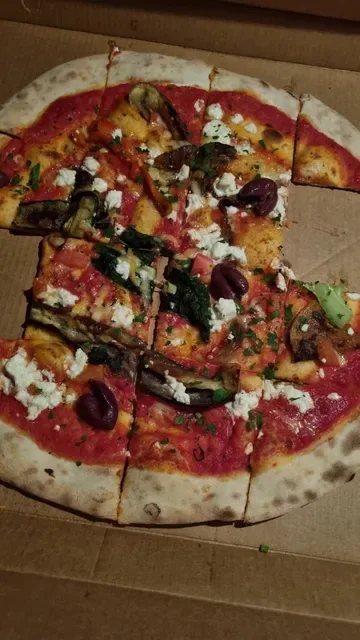 Russell's Pizza