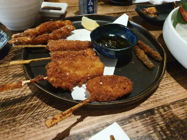 Ryumon Japanese Kitchen & Bar