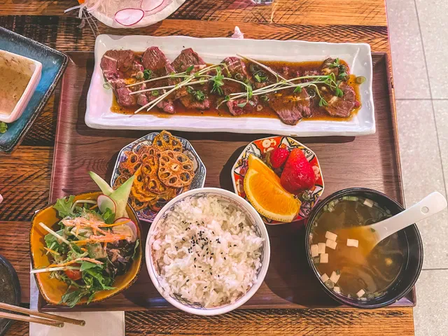 Ryumon Japanese Kitchen & Bar