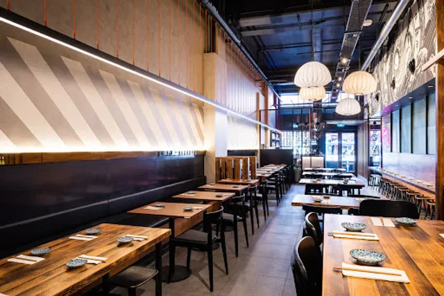 Ryumon Japanese Kitchen & Bar