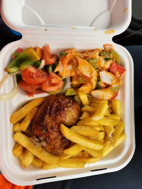 SA Chargrill Chicken & Seafood