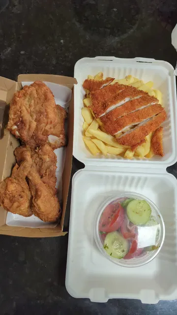 SA Chargrill Chicken & Seafood