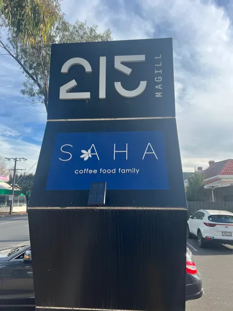 Saha