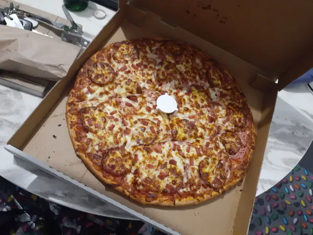 Sahara Pizza House