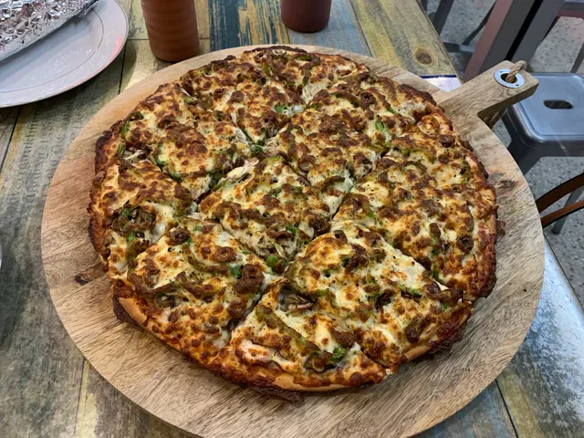 Sahara Pizza House