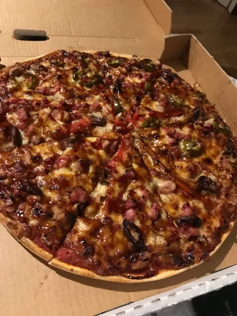 Sahara Pizza House