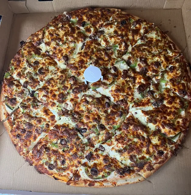 Sahara Pizza House