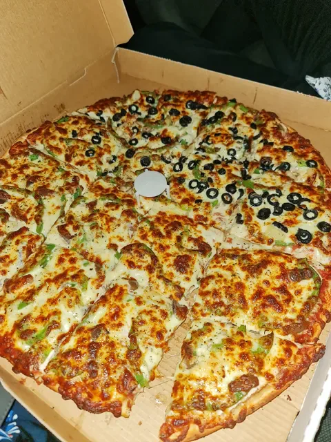 Sahara Pizza House
